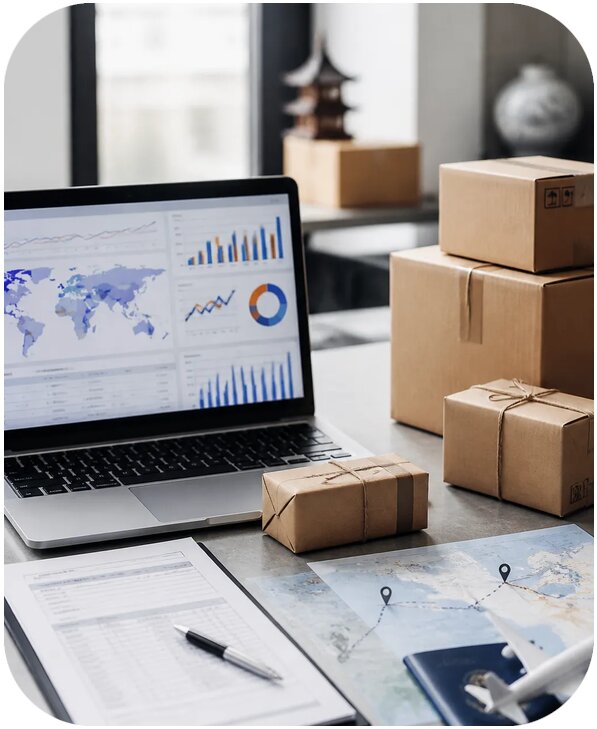 Cross border ecommerce в Китае под ключ от 25925 р. | Китаист